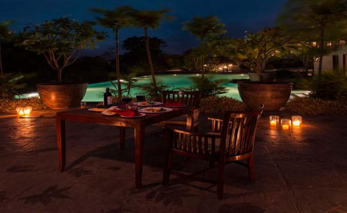 This Monsoon- retreat to an exquisite luxurious ambiance